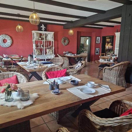 Hildebrandts Landhotel Klettbach Kültér fotó