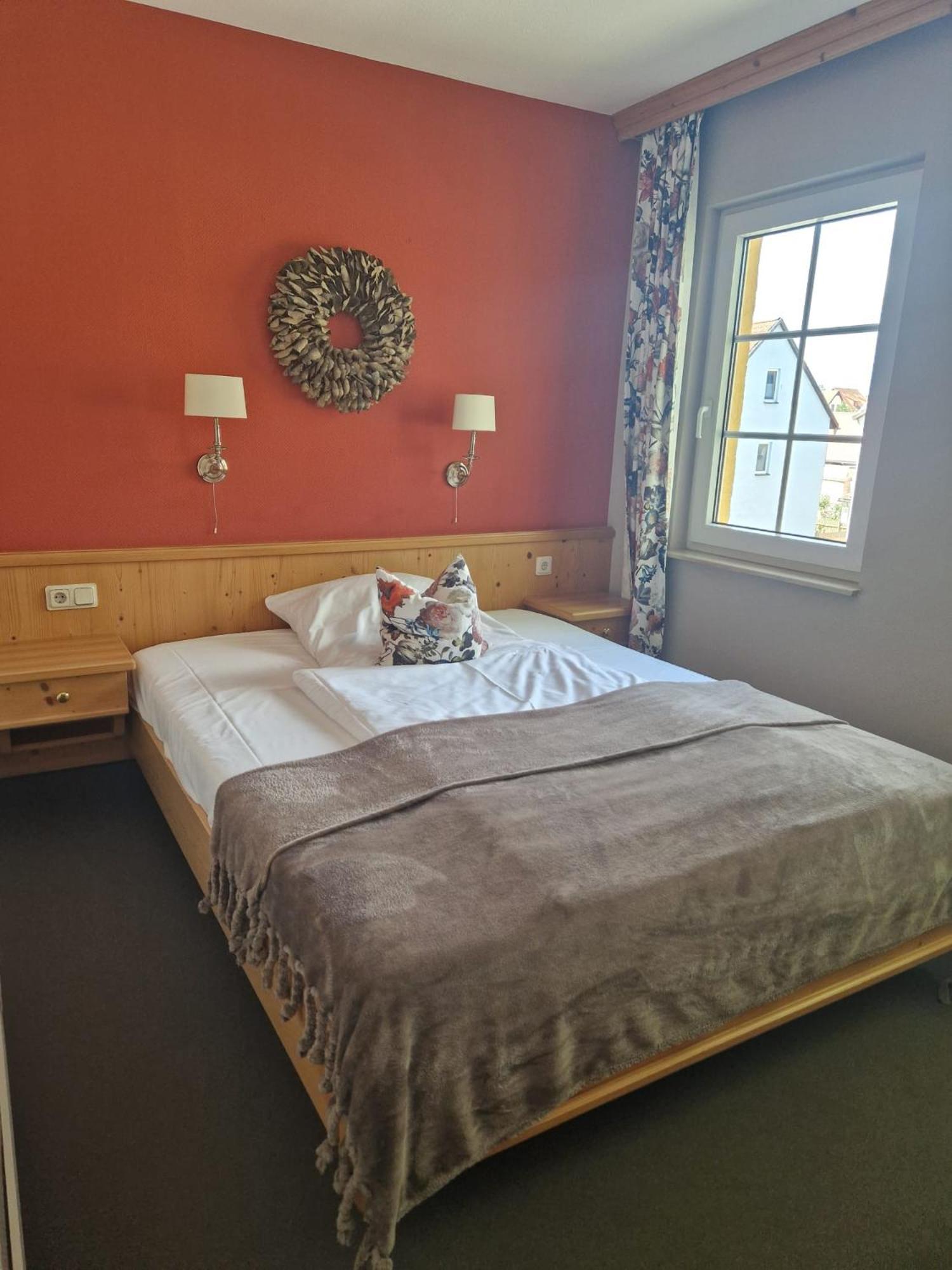 Hildebrandts Landhotel Klettbach Kültér fotó