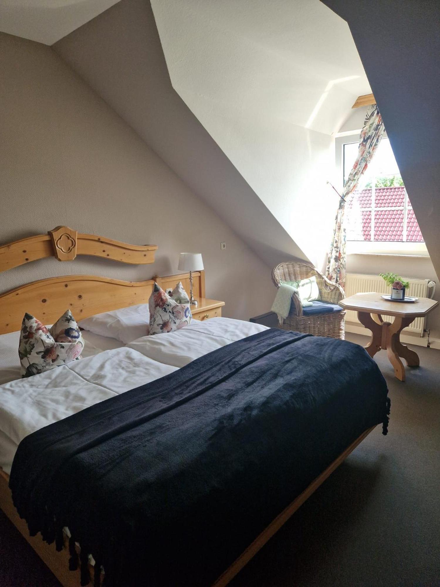 Hildebrandts Landhotel Klettbach Kültér fotó