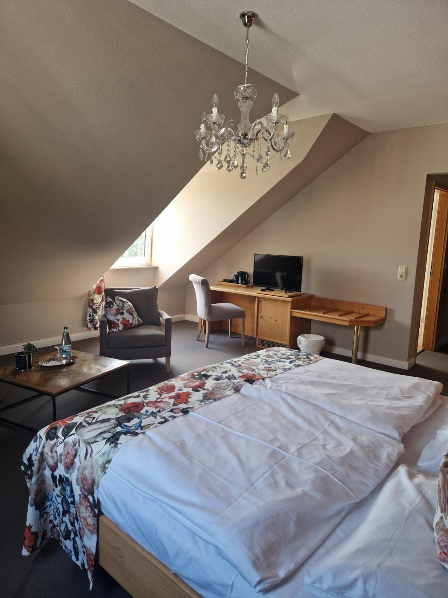 Hildebrandts Landhotel Klettbach Kültér fotó