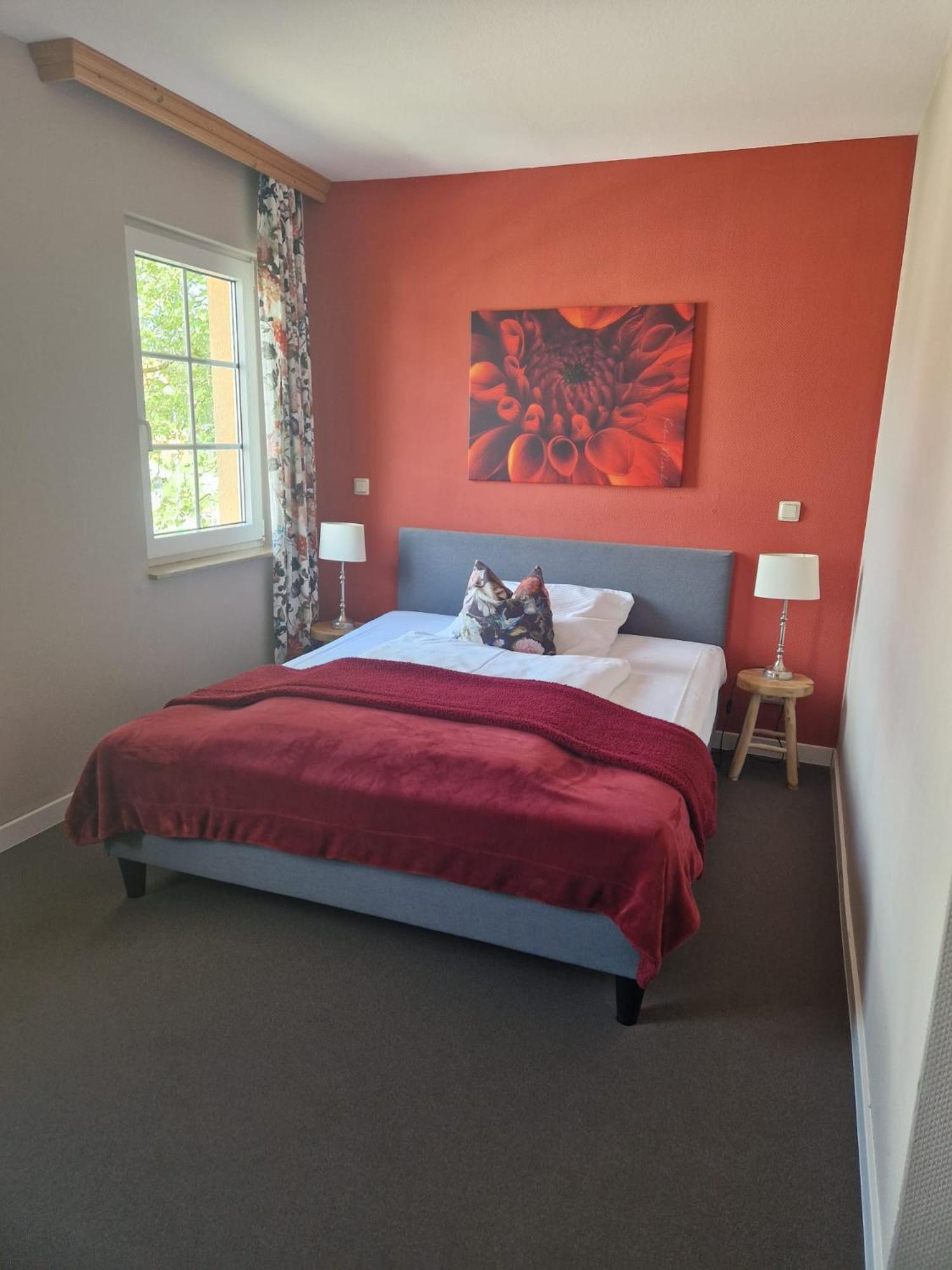 Hildebrandts Landhotel Klettbach Kültér fotó
