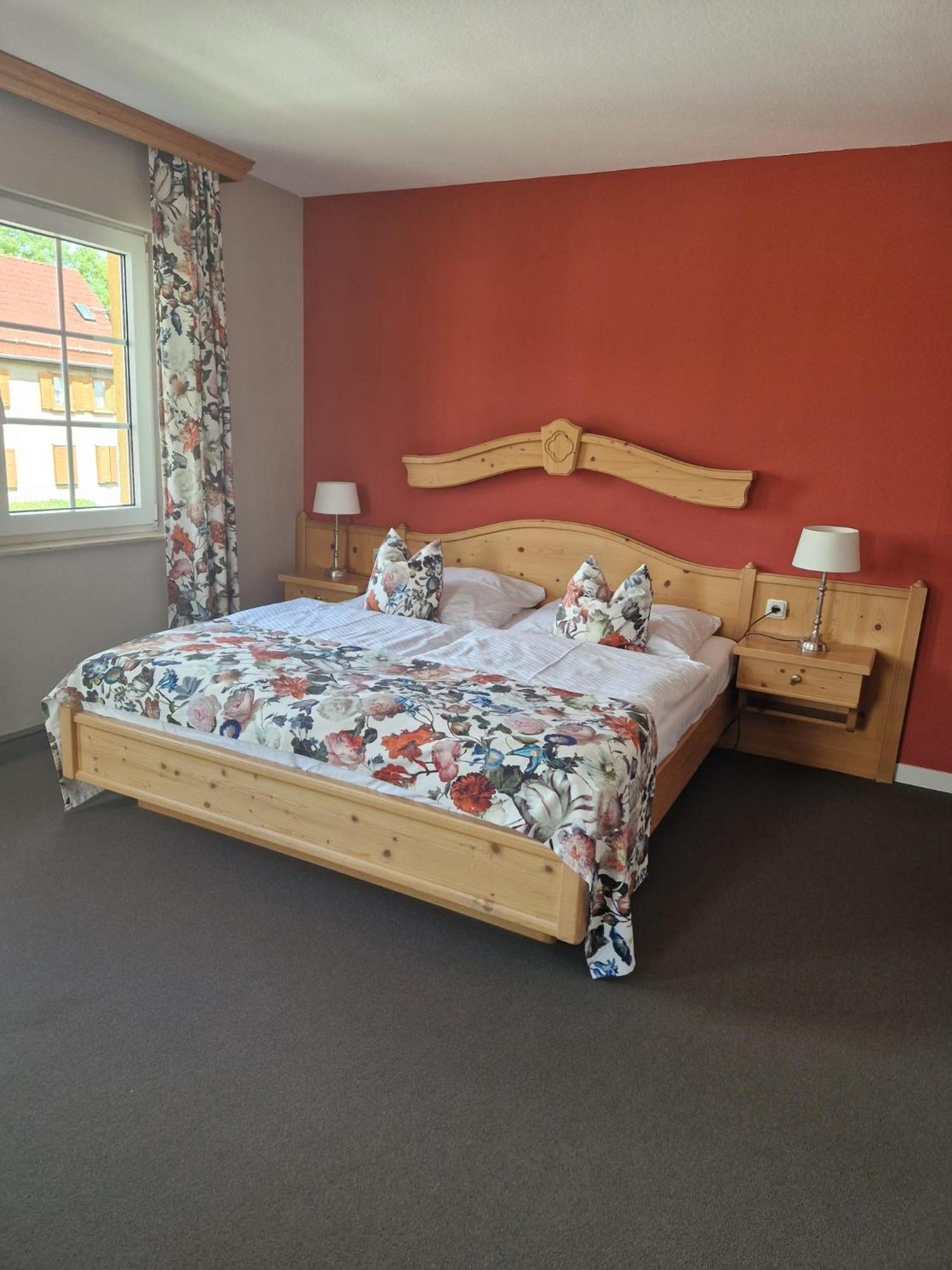 Hildebrandts Landhotel Klettbach Kültér fotó