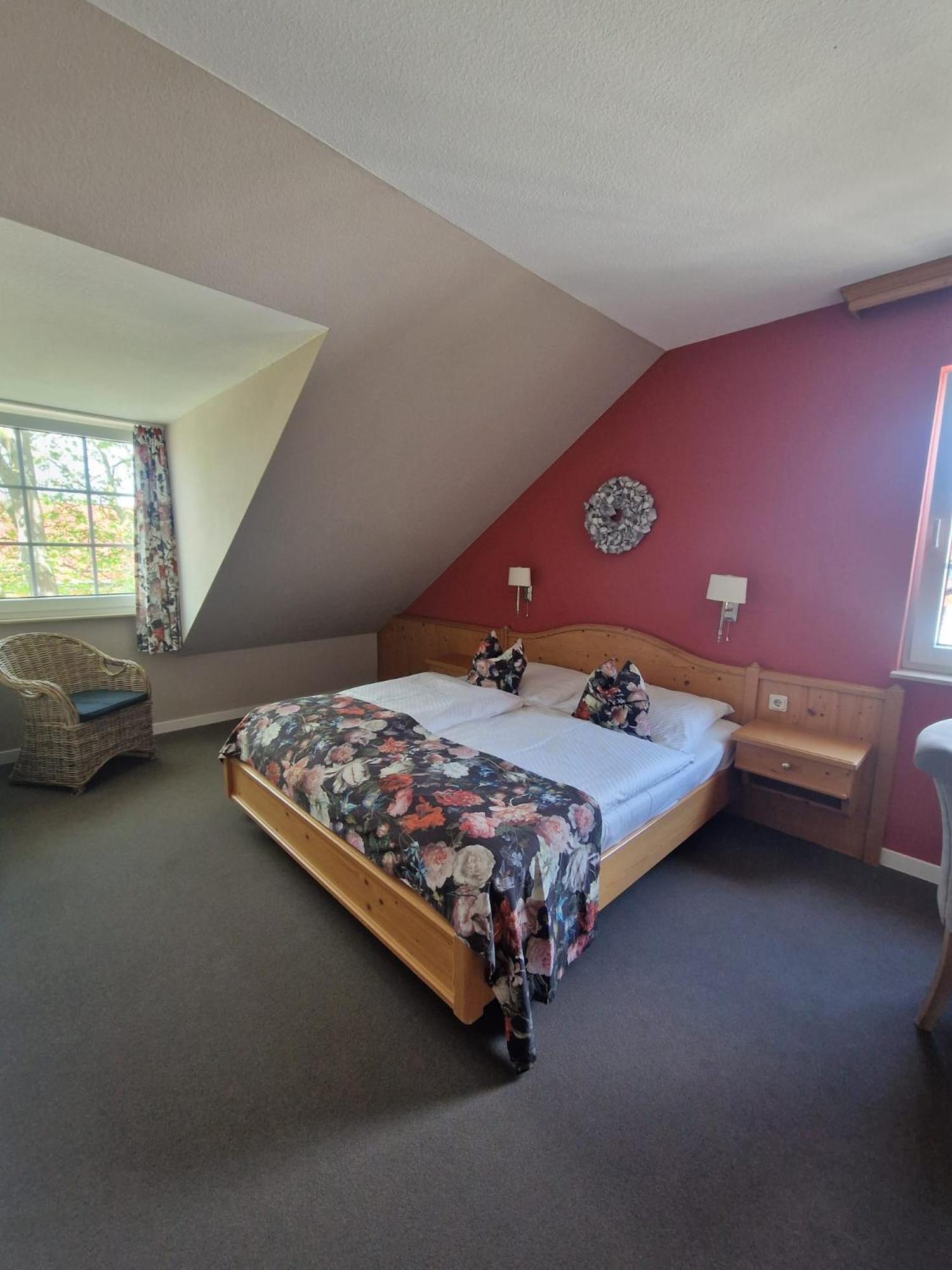 Hildebrandts Landhotel Klettbach Kültér fotó