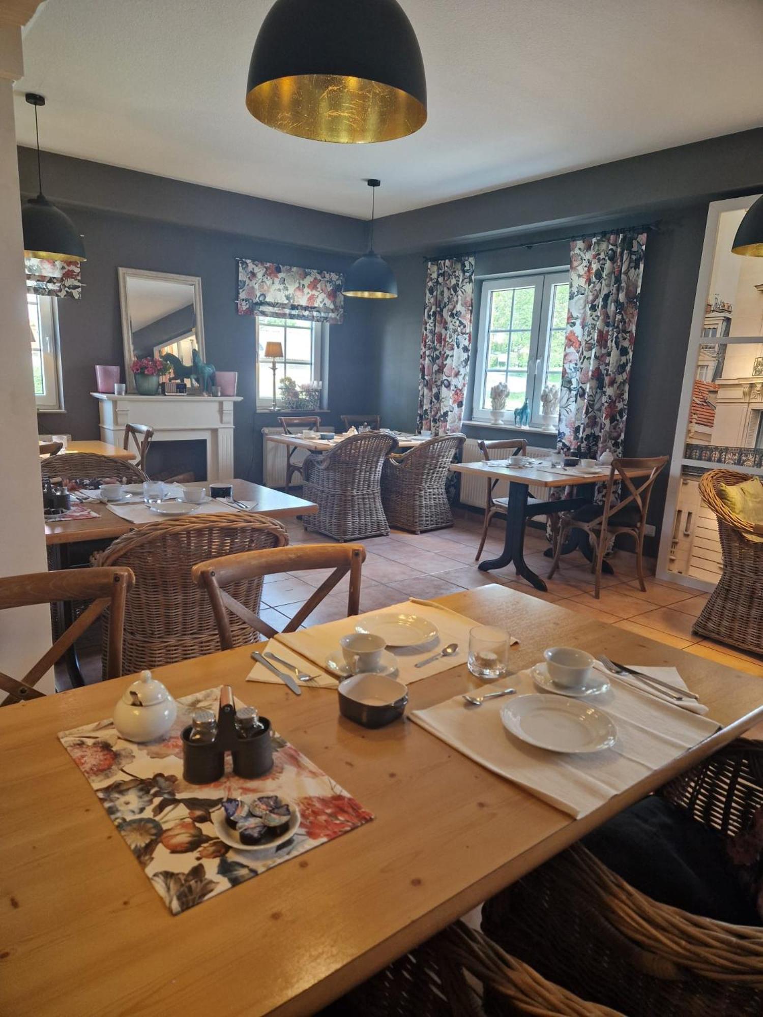 Hildebrandts Landhotel Klettbach Kültér fotó