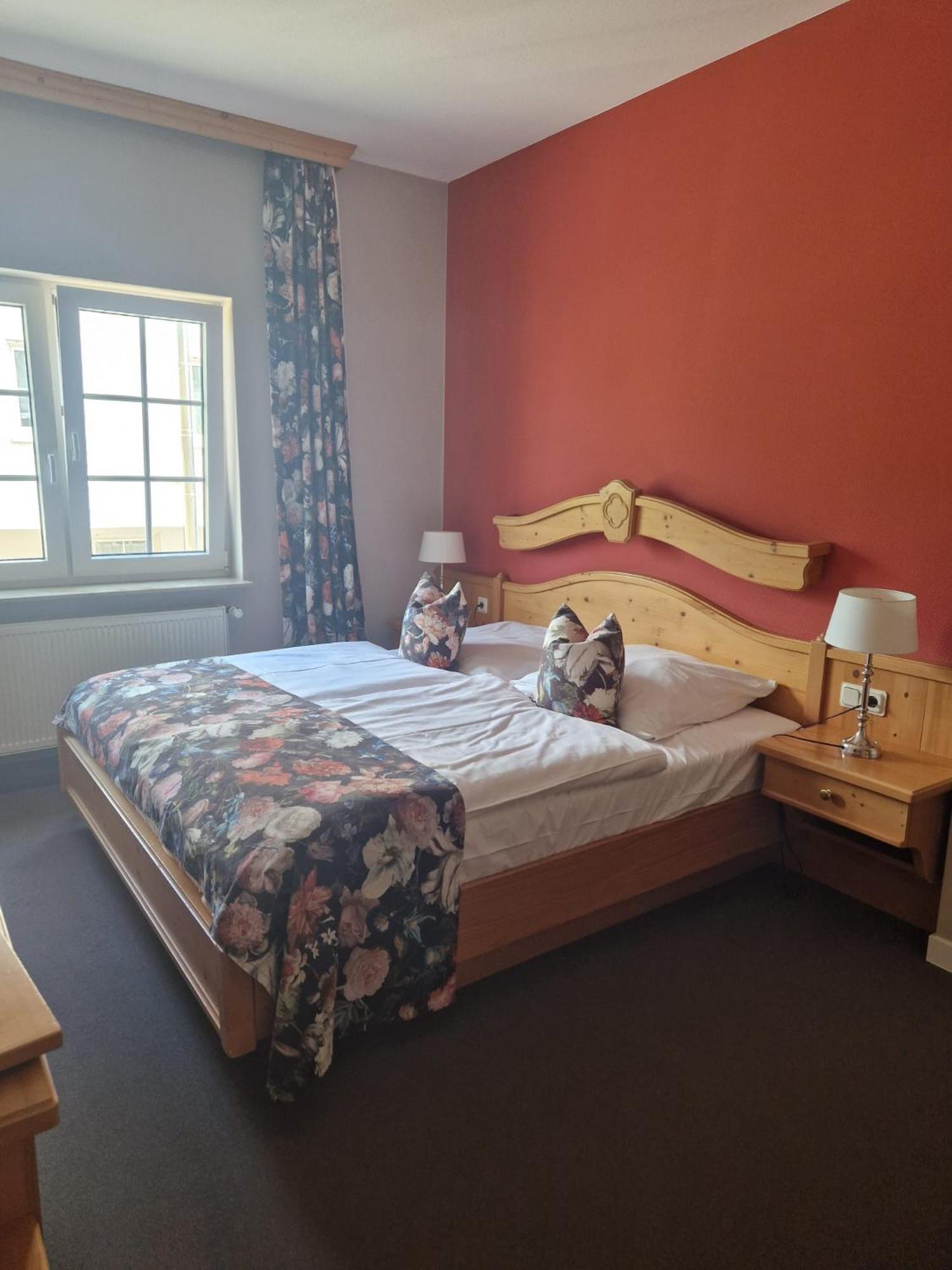 Hildebrandts Landhotel Klettbach Kültér fotó