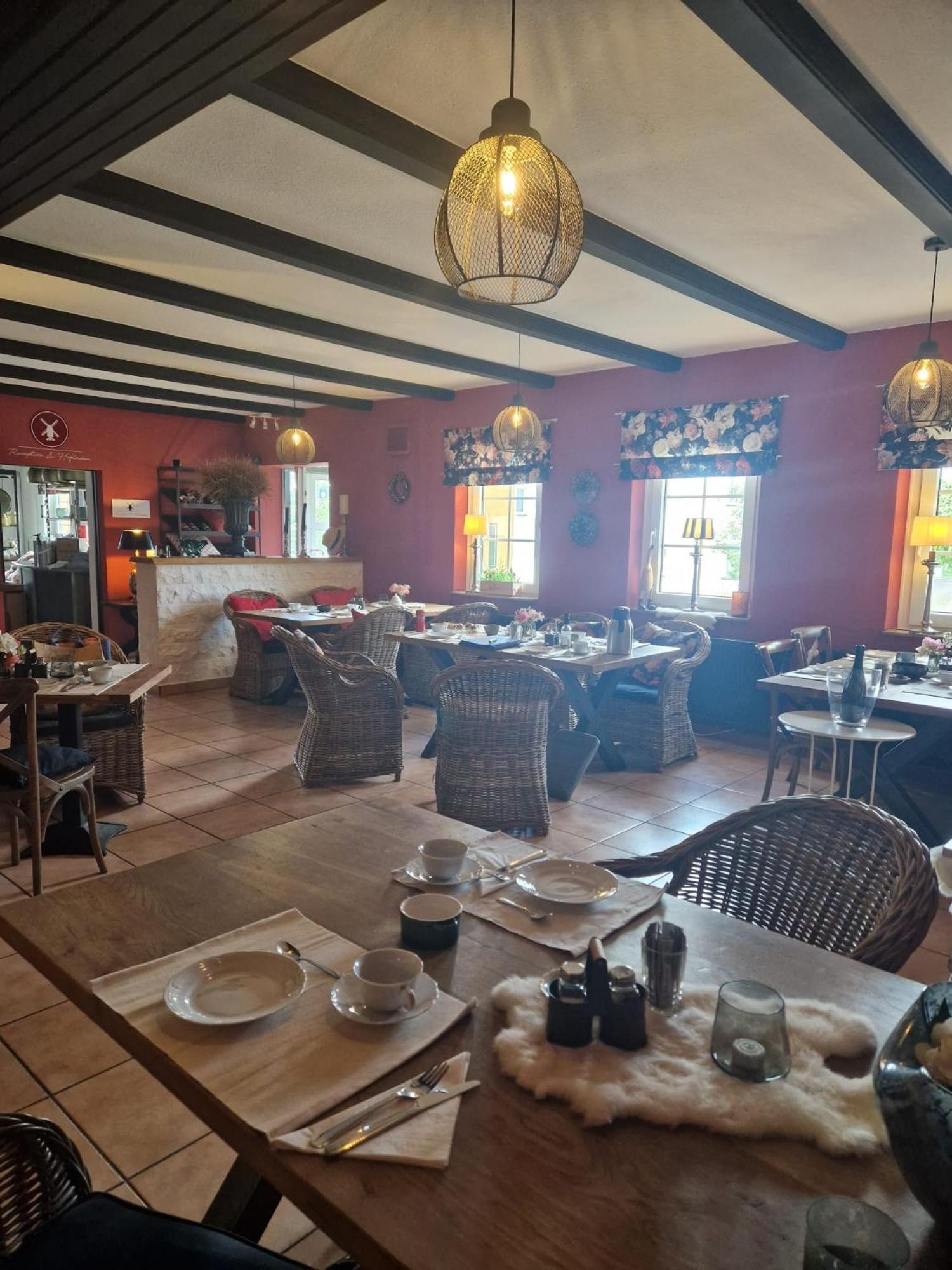 Hildebrandts Landhotel Klettbach Kültér fotó