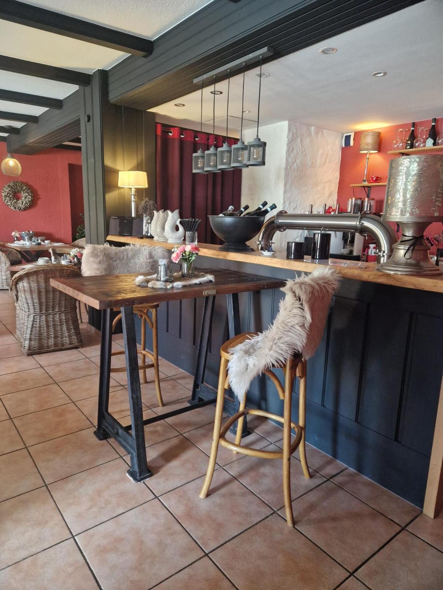 Hildebrandts Landhotel Klettbach Kültér fotó