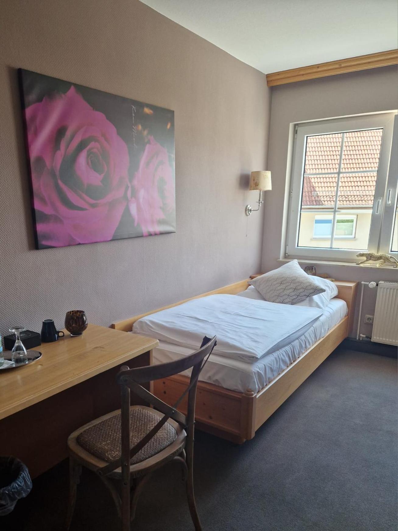 Hildebrandts Landhotel Klettbach Kültér fotó