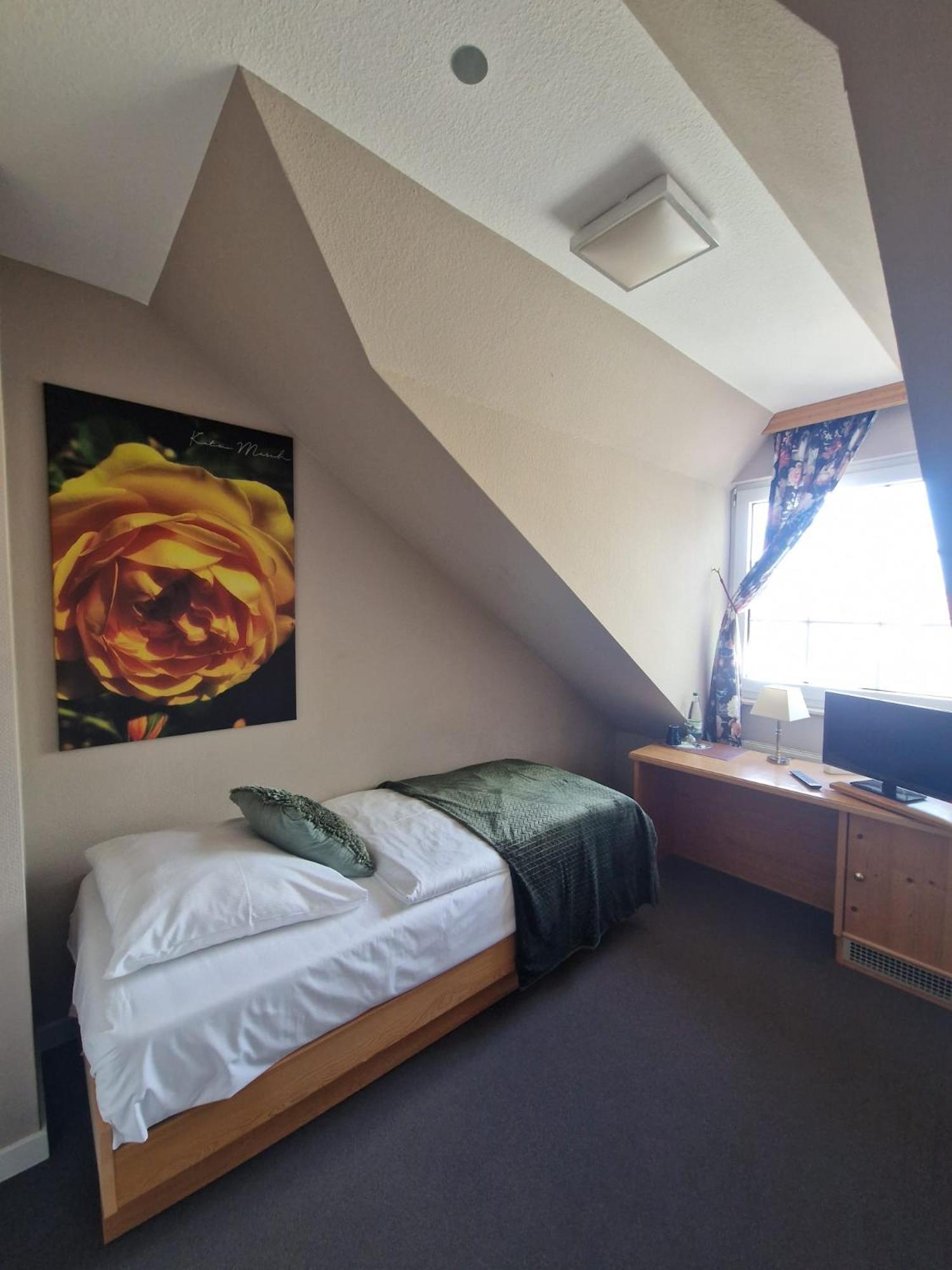 Hildebrandts Landhotel Klettbach Kültér fotó