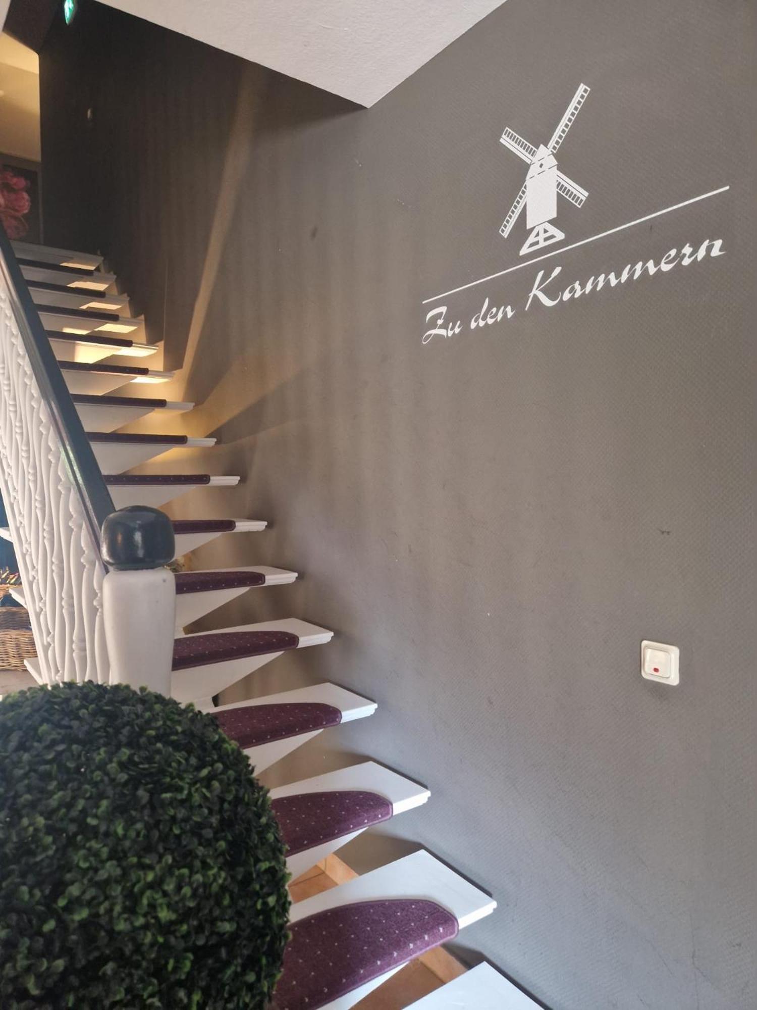 Hildebrandts Landhotel Klettbach Kültér fotó